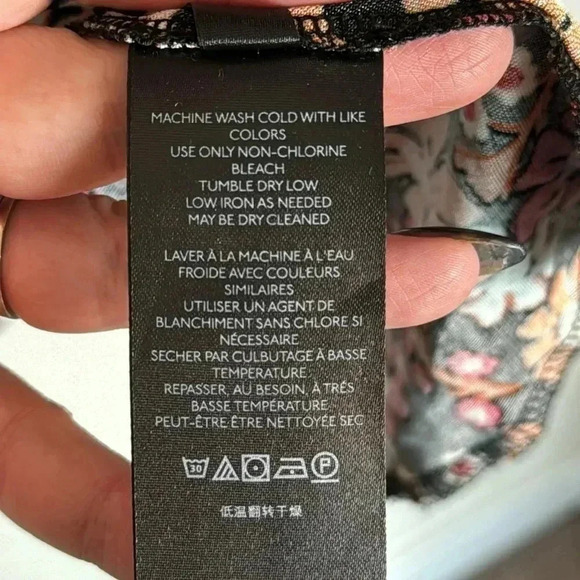 Free People Daisy Jane Mini Dress Size Small - Picture 7 of 12